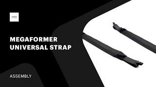 Lagree Fitness Megaformer - Universal Strap - Installation Guide