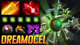 Dreamocel Earth Spirit Domination Reaction - Dota 2 Pro Gameplay Watch & Learn