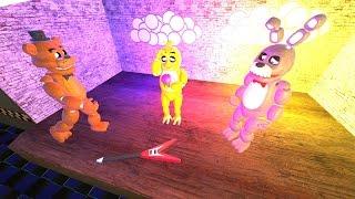 SFM FNAF  Season 1  Part 1 - Broken 1