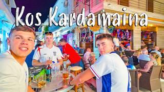 Kos Greece Kardamaina walking tour 4k Greece 2024