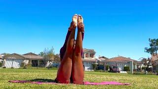 Yoga  Slow Stretching