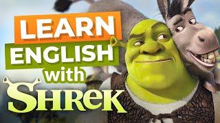 Learn English With Movies  Shrek