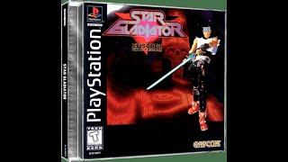 Longplay Star Gladiator Episode 1 Final Crusade - Game #895 - Playstation - Pixel FX Retro GEM