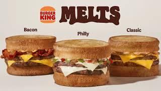 Flame Grilled Layers – BK Melts