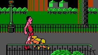 Bad Street Brawler NES Playthrough