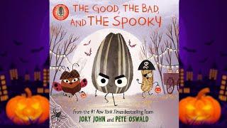 The Good the Bad and the Spooky  An Animated Halloween Read Aloud with Moving Pictures