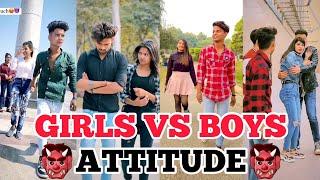 Attitude Tiktok Video Girls Power VideoNew Trending Viral VideoWatch new 2023 Video
