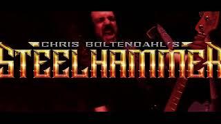Chris Boltendahls Steelhammer - Reborn in Flames - teaser