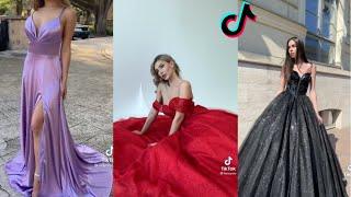 Prom Dress Tiktok Compilation