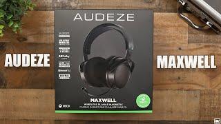 Audeze Maxwell  The Best Just Got Better