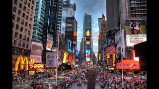 New York New York Prophetic word
