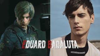 Eduard Badaluta The Face of Resident Evil  Global Fashion News