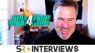 John Wick Chapter 4 Interview Basil Iwanyk Talks Potentially Ending Franchise & Ballerina Spinoff