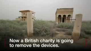 The most dangerous church in the world   BBC News