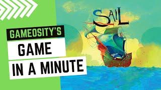 Game in a Minute Sail