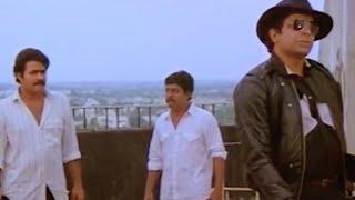 ദാസാ ഏതാടാ ഈ അലവലാതി I AM പവനായി  Mohanlal & Sreenivasan Comedy Scene  Nadodikkattu  Captain Raju