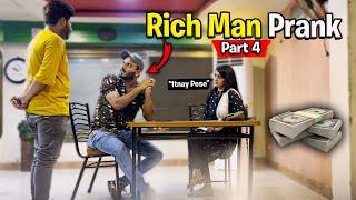 Rich Man Prank Part 4  Pranks In Pakistan  Humanitarians Nano