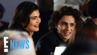 Kylie Jenner & Timothée Chalamet SPOTTED on Date Night for the First Time in Months  E News