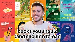 all 164 books i read in 2021 reviewed in one sentence each