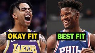 The BEST Fit For Each Major 2019 NBA Free Agent