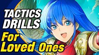 Fire Emblem Heroes - Tactics Drills Skill Studies 227 For Loved Ones FEH