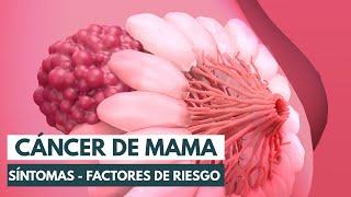 Comprender el Cáncer de Mama l Animación 3D