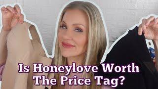 HONEYLOVE SHAPEWEAR \ ARE THEY WORTH THE PRICE TAG?