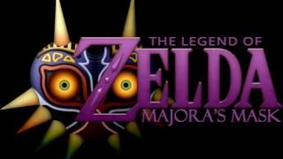 The Legend of Zelda Majoras Mask - Milk Bar 10 hours