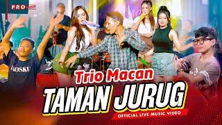 TAMAN JURUG Cahyaning Bulan - Trio Macan Official Music Video