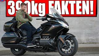 HONDA GOLDWING 2023 DCT MOTORRAD TEST