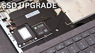 Surface Laptop 3 4 5 SSD Upgrade  Restore And Reinstall Windows OS  Surface Restoration