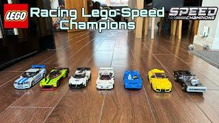 Racing Lego Speed Champions