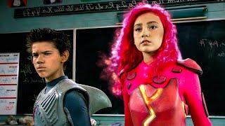 Sharkboy & Lavagirl Break Into The Classroom  The Adventures of Sharkboy and Lavagirl