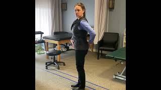 Standing Posture Tips