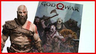 Обзор комикса God of War