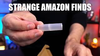 Testing Strange & Useful Amazon Gadgets