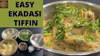 What to cook on Ekadashi days? Ekadasi Tiffin Recipe