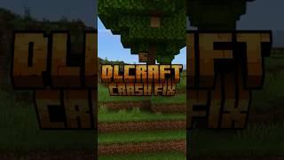 Minecraft Bedrock Edition DLCraft Crash Fix