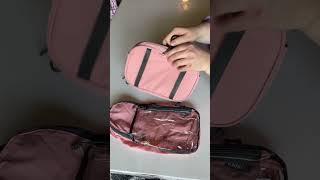 MUST HAVE TRIPPED TOILETRY BAG  TRAVEL ESSENTIALS 2024 #TRAVEL #travelessentials #travelmusthaves