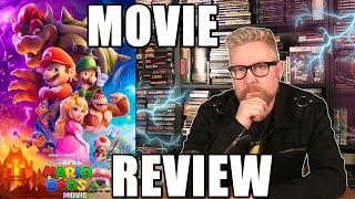 THE SUPER MARIO BROS. MOVIE REVIEW - Happy Console Gamer