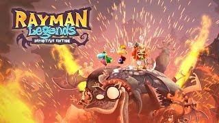 Rayman Legends Definitive Edition - Gameplay trailer