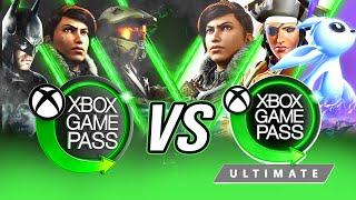 Game Pass Vs Game Pass Ultimate Watch Before You Buy