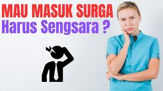 ANTARA SURGA DAN SENGSARA KPR 1421-22