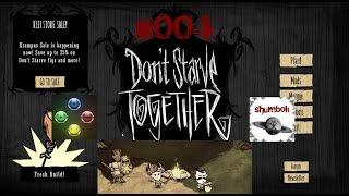 Dont Starve Together Beta  #004 Truemas Offscreen Abyss