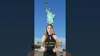 Begini jadinya jika Patung Liberty ada di Indonesia #shorts #liberty #statue #info #viral