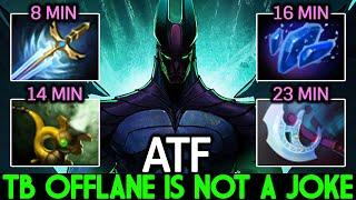 ATF Terrorblade TB Offlane is Not a Joke Is It Worth Trying? Dota 2