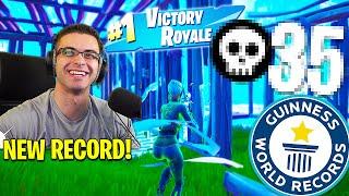 NICK EH 30 BREAKS HIS KILL RECORD Fortnite Season 3