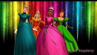 MMD *Kisekae*  Disney Princess 