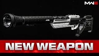 NEW MW3 Blunderbuss Weapon Update & Unlock JAK Widemouth - Season 5 Week 1 Challenges