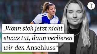 Fußball-EM der Frauen So kämpfen Schweizer Spielerinnen für mehr Sichtbarkeit